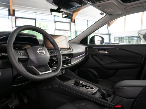 Ansicht 10 - Neuwagen Fahrzeug, Modell Qashqai der Marke Nissan von Verkäufer Autohaus Stein GmbH