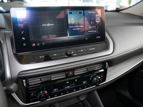 Ansicht 18 - Neuwagen Fahrzeug, Modell Qashqai der Marke Nissan von Verkäufer Autohaus Stein GmbH