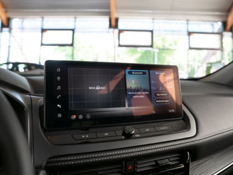 Ansicht 19 - Neuwagen Fahrzeug, Modell Qashqai der Marke Nissan von Verkäufer Autohaus Stein GmbH