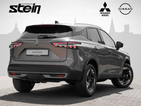 Ansicht 2 - Neuwagen Fahrzeug, Modell Qashqai der Marke Nissan von Verkäufer Autohaus Stein GmbH