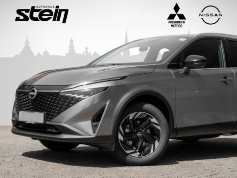 Ansicht 3 - Neuwagen Fahrzeug, Modell Qashqai der Marke Nissan von Verkäufer Autohaus Stein GmbH