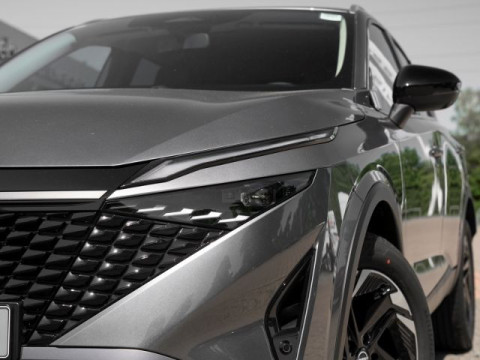 Ansicht 4 - Neuwagen Fahrzeug, Modell Qashqai der Marke Nissan von Verkäufer Autohaus Stein GmbH