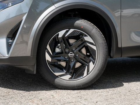 Ansicht 5 - Neuwagen Fahrzeug, Modell Qashqai der Marke Nissan von Verkäufer Autohaus Stein GmbH