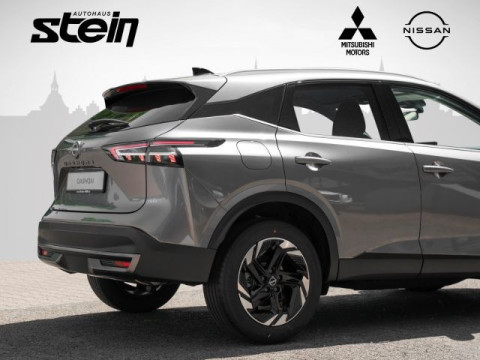 Ansicht 6 - Neuwagen Fahrzeug, Modell Qashqai der Marke Nissan von Verkäufer Autohaus Stein GmbH
