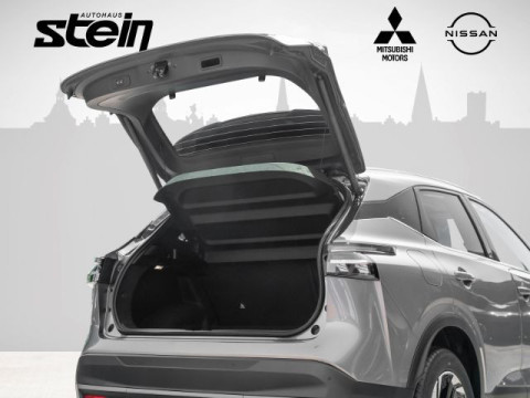 Ansicht 7 - Neuwagen Fahrzeug, Modell Qashqai der Marke Nissan von Verkäufer Autohaus Stein GmbH