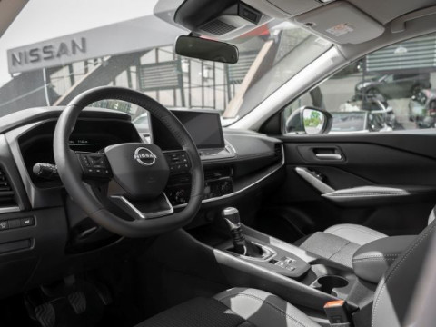 Ansicht 10 - Neuwagen Fahrzeug, Modell Qashqai der Marke Nissan von Verkäufer Autohaus Stein GmbH