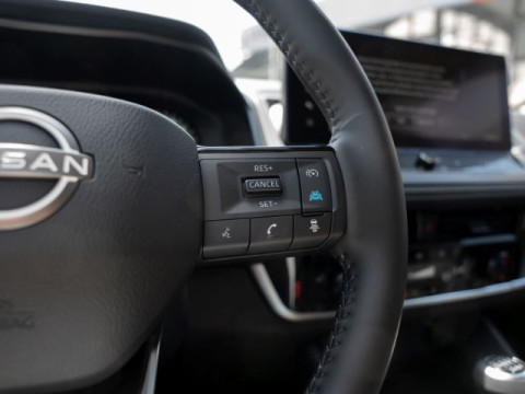 Ansicht 14 - Neuwagen Fahrzeug, Modell Qashqai der Marke Nissan von Verkäufer Autohaus Stein GmbH