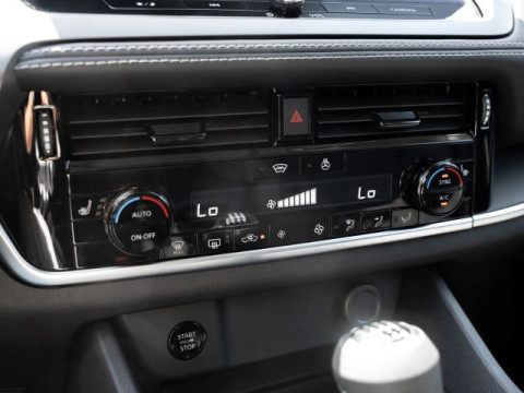 Ansicht 17 - Neuwagen Fahrzeug, Modell Qashqai der Marke Nissan von Verkäufer Autohaus Stein GmbH
