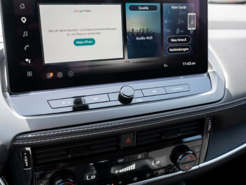 Ansicht 18 - Neuwagen Fahrzeug, Modell Qashqai der Marke Nissan von Verkäufer Autohaus Stein GmbH
