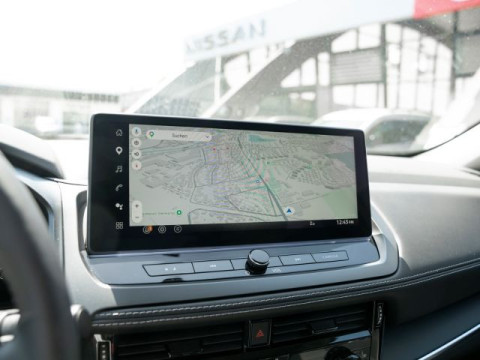 Ansicht 19 - Neuwagen Fahrzeug, Modell Qashqai der Marke Nissan von Verkäufer Autohaus Stein GmbH