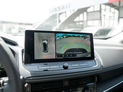Ansicht 20 - Neuwagen Fahrzeug, Modell Qashqai der Marke Nissan von Verkäufer Autohaus Stein GmbH