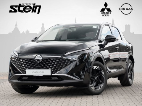 Ansicht 1 - Neuwagen Fahrzeug, Modell Qashqai der Marke Nissan von Verkäufer Autohaus Stein GmbH