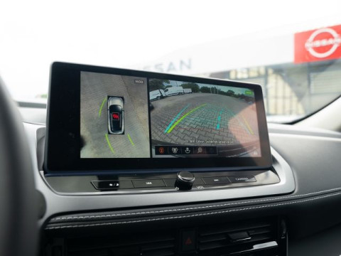 Ansicht 2 - Neuwagen Fahrzeug, Modell Qashqai der Marke Nissan von Verkäufer Autohaus Stein GmbH