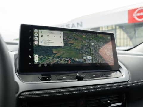 Ansicht 3 - Neuwagen Fahrzeug, Modell Qashqai der Marke Nissan von Verkäufer Autohaus Stein GmbH