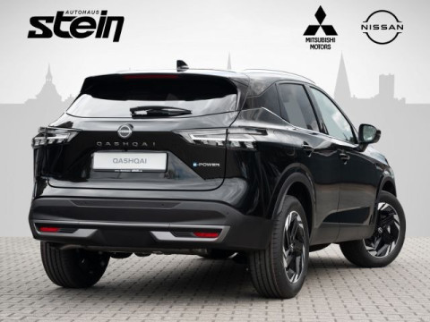 Ansicht 4 - Neuwagen Fahrzeug, Modell Qashqai der Marke Nissan von Verkäufer Autohaus Stein GmbH