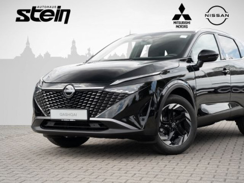 Ansicht 5 - Neuwagen Fahrzeug, Modell Qashqai der Marke Nissan von Verkäufer Autohaus Stein GmbH