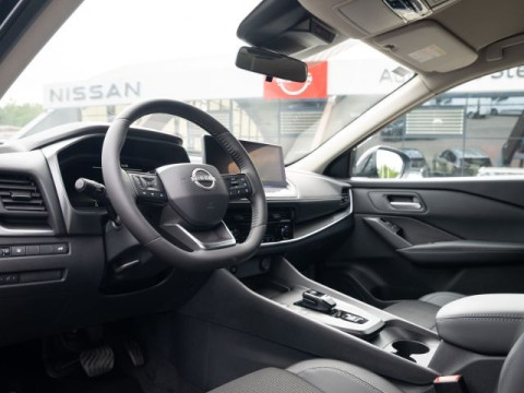 Ansicht 6 - Neuwagen Fahrzeug, Modell Qashqai der Marke Nissan von Verkäufer Autohaus Stein GmbH