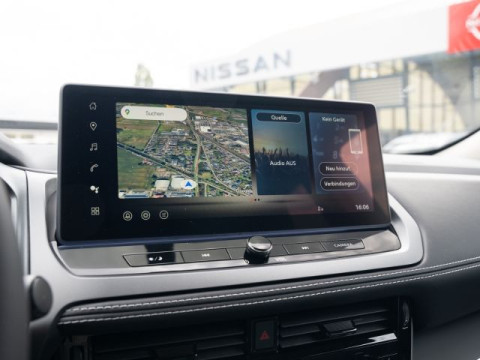 Ansicht 11 - Neuwagen Fahrzeug, Modell Qashqai der Marke Nissan von Verkäufer Autohaus Stein GmbH