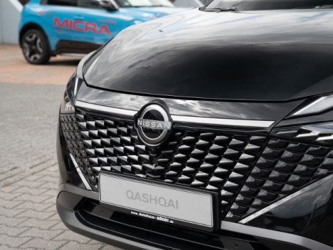 Ansicht 13 - Neuwagen Fahrzeug, Modell Qashqai der Marke Nissan von Verkäufer Autohaus Stein GmbH