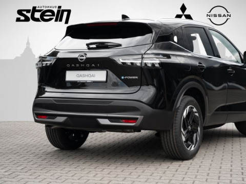 Ansicht 14 - Neuwagen Fahrzeug, Modell Qashqai der Marke Nissan von Verkäufer Autohaus Stein GmbH