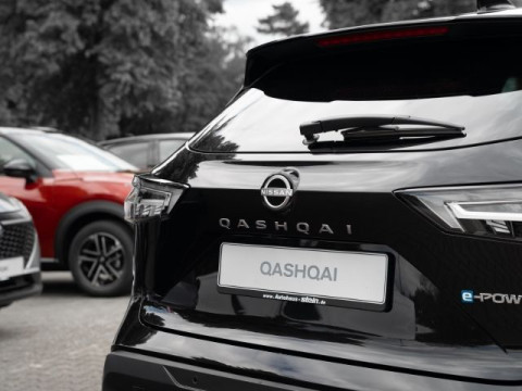 Ansicht 16 - Neuwagen Fahrzeug, Modell Qashqai der Marke Nissan von Verkäufer Autohaus Stein GmbH