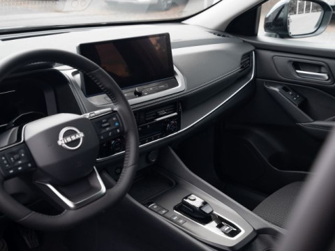 Ansicht 19 - Neuwagen Fahrzeug, Modell Qashqai der Marke Nissan von Verkäufer Autohaus Stein GmbH