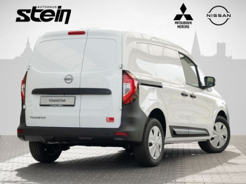 Ansicht 2 - Neuwagen Fahrzeug, Modell Townstar der Marke Nissan von Verkäufer Autohaus Stein GmbH