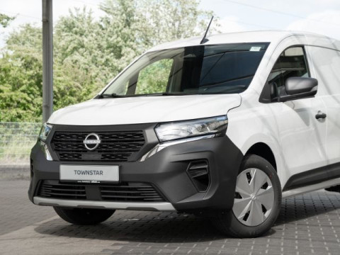 Ansicht 3 - Neuwagen Fahrzeug, Modell Townstar der Marke Nissan von Verkäufer Autohaus Stein GmbH
