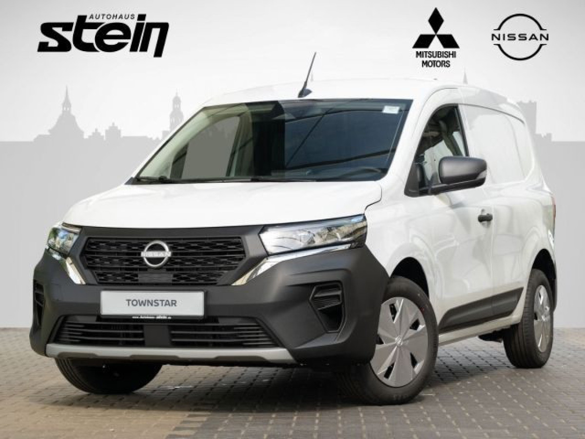 Ansicht 1 - Neuwagen Fahrzeug, Modell Townstar der Marke Nissan von Verkäufer Autohaus Stein GmbH