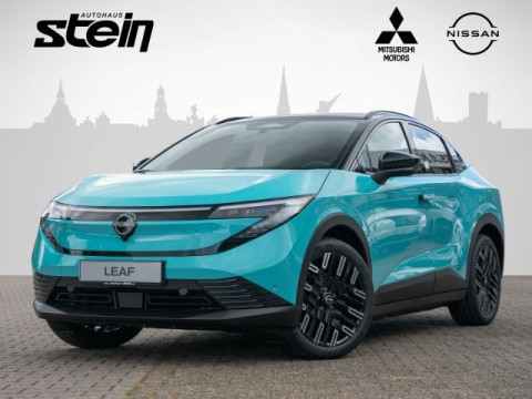 Ansicht 1 - Gebrauchtwagen Fahrzeug, Modell Leaf der Marke Nissan von Verkäufer Autohaus Stein GmbH