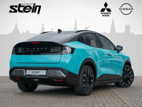 Ansicht 2 - Gebrauchtwagen Fahrzeug, Modell Leaf der Marke Nissan von Verkäufer Autohaus Stein GmbH