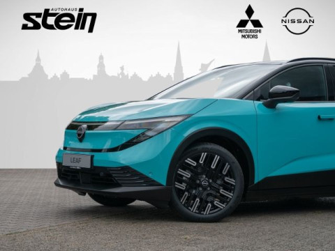 Ansicht 3 - Gebrauchtwagen Fahrzeug, Modell Leaf der Marke Nissan von Verkäufer Autohaus Stein GmbH