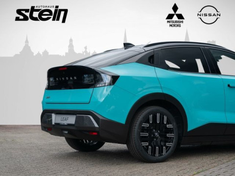 Ansicht 5 - Gebrauchtwagen Fahrzeug, Modell Leaf der Marke Nissan von Verkäufer Autohaus Stein GmbH