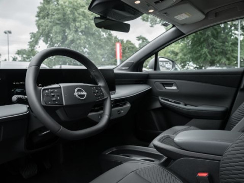 Ansicht 7 - Gebrauchtwagen Fahrzeug, Modell Leaf der Marke Nissan von Verkäufer Autohaus Stein GmbH