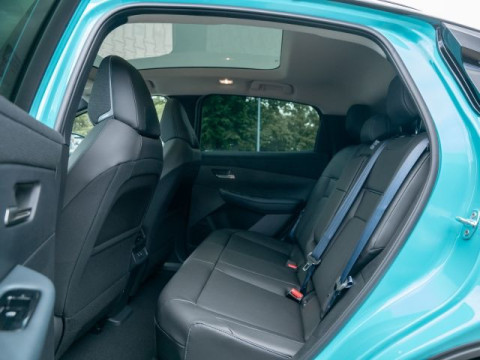 Ansicht 9 - Gebrauchtwagen Fahrzeug, Modell Leaf der Marke Nissan von Verkäufer Autohaus Stein GmbH