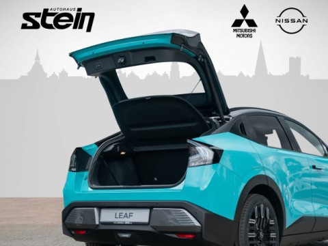 Ansicht 10 - Gebrauchtwagen Fahrzeug, Modell Leaf der Marke Nissan von Verkäufer Autohaus Stein GmbH