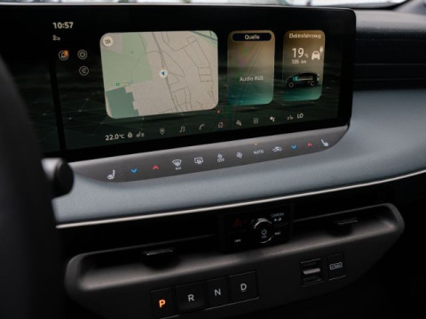 Ansicht 16 - Gebrauchtwagen Fahrzeug, Modell Leaf der Marke Nissan von Verkäufer Autohaus Stein GmbH