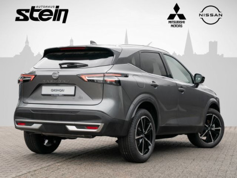 Ansicht 2 - Neuwagen Fahrzeug, Modell Qashqai der Marke Nissan von Verkäufer Autohaus Stein GmbH