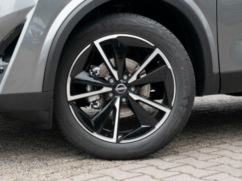 Ansicht 3 - Neuwagen Fahrzeug, Modell Qashqai der Marke Nissan von Verkäufer Autohaus Stein GmbH