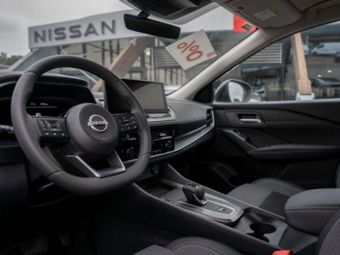 Ansicht 4 - Neuwagen Fahrzeug, Modell Qashqai der Marke Nissan von Verkäufer Autohaus Stein GmbH