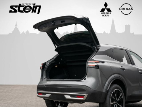Ansicht 7 - Neuwagen Fahrzeug, Modell Qashqai der Marke Nissan von Verkäufer Autohaus Stein GmbH