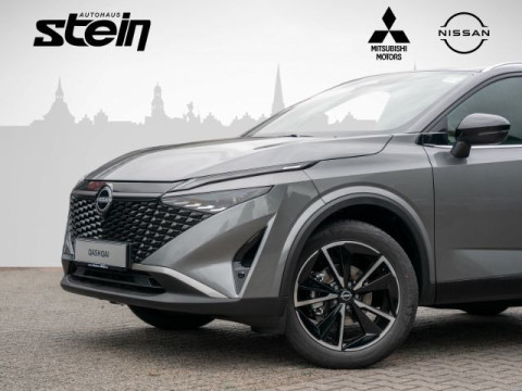 Ansicht 9 - Neuwagen Fahrzeug, Modell Qashqai der Marke Nissan von Verkäufer Autohaus Stein GmbH