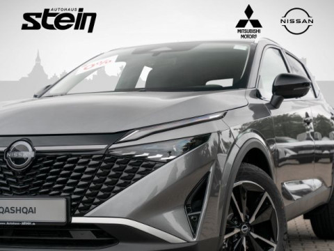 Ansicht 10 - Neuwagen Fahrzeug, Modell Qashqai der Marke Nissan von Verkäufer Autohaus Stein GmbH