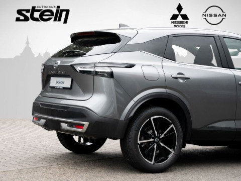 Ansicht 11 - Neuwagen Fahrzeug, Modell Qashqai der Marke Nissan von Verkäufer Autohaus Stein GmbH