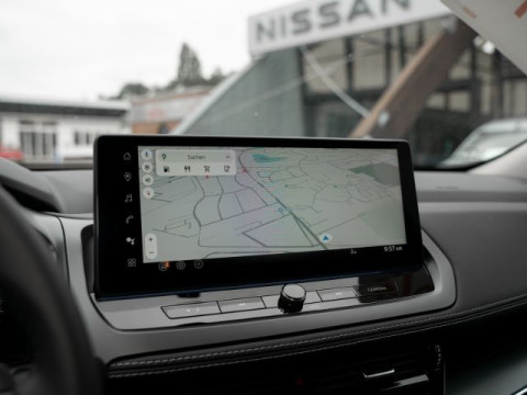 Ansicht 19 - Neuwagen Fahrzeug, Modell Qashqai der Marke Nissan von Verkäufer Autohaus Stein GmbH