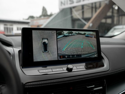 Ansicht 20 - Neuwagen Fahrzeug, Modell Qashqai der Marke Nissan von Verkäufer Autohaus Stein GmbH