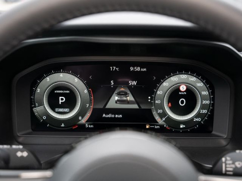 Ansicht 21 - Neuwagen Fahrzeug, Modell Qashqai der Marke Nissan von Verkäufer Autohaus Stein GmbH