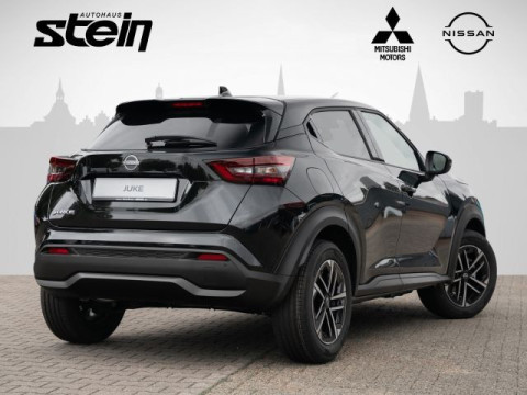 Ansicht 2 - Neuwagen Fahrzeug, Modell Juke der Marke Nissan von Verkäufer Autohaus Stein GmbH