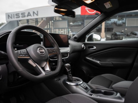 Ansicht 3 - Neuwagen Fahrzeug, Modell Juke der Marke Nissan von Verkäufer Autohaus Stein GmbH