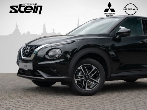 Ansicht 6 - Neuwagen Fahrzeug, Modell Juke der Marke Nissan von Verkäufer Autohaus Stein GmbH